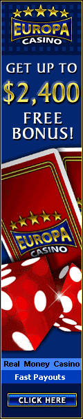 casino europa test